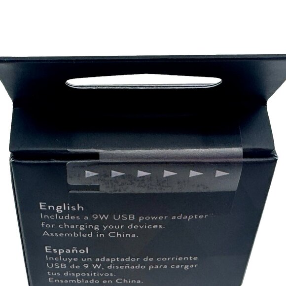 Amazon 9W OEM USB Charger & Power Adapter / Black - Picture 5 of 5